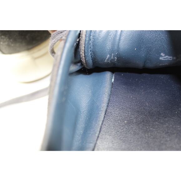 Ungaro Suede Sneakers Trainers EU 45 Gray US 12 - Picture 5 of 5